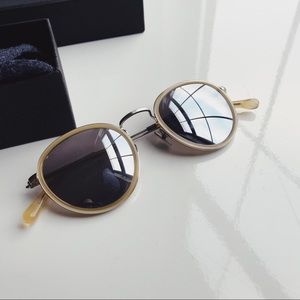 Round Sunglasses
